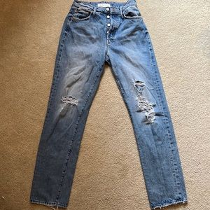 Mother denim jeans 27
